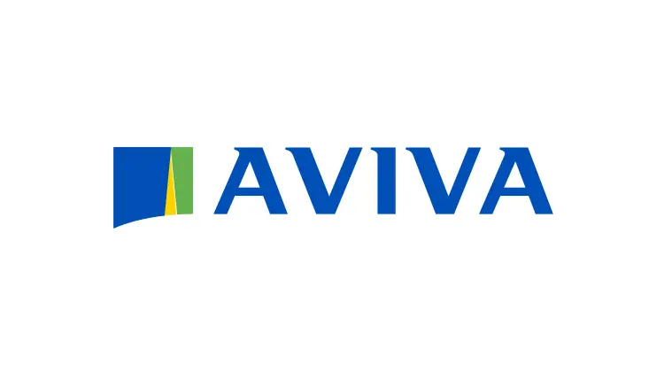 aviva logo transparent
