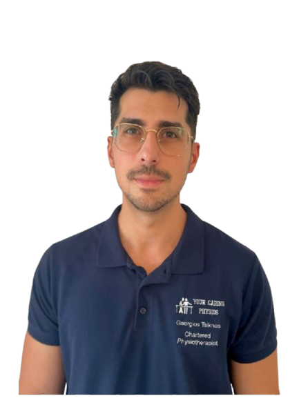 your caring physios founder