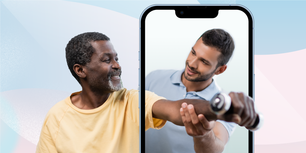 635ad99b327dab2474972d7c how does virtual physical therapy work hero