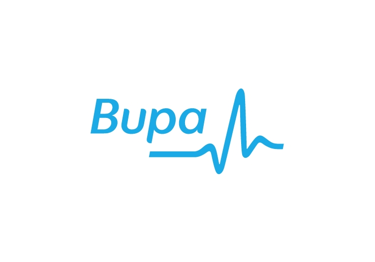 bupa logo case study